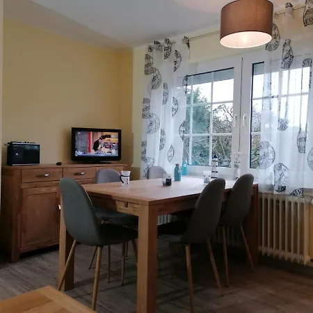 Ferienwohnung an der Strandstrasse-3