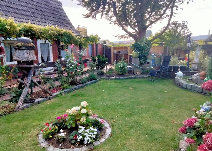 Ferienwohnung Kajüte Norddeich 